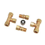 UFLEX FITTINGS KIT FOR PILOT OR SECOND STATION