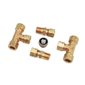 UFLEX FITTINGS KIT FOR PILOT OR SECOND STATION