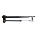 MARINCO WIPER ARM DELUXE   BLACK SS 12" - 17"
