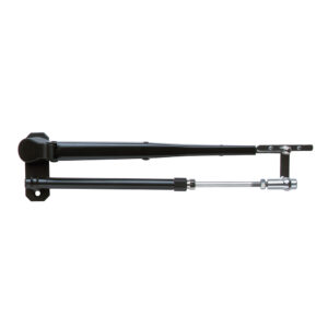 MARINCO WIPER ARM DELUXE   BLACK SS 12" - 17"