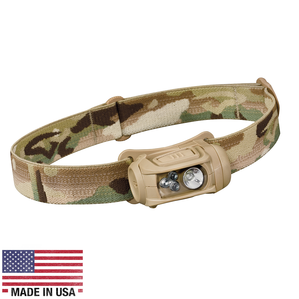 PRINCETON TEC REMIX LED HEADLAMP - MULTICAMO