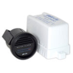RULE HIGH WATER BILGE ALARM INCLUDES SWITCH & GAUGE 24V