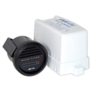 RULE HIGH WATER BILGE ALARM INCLUDES SWITCH & GAUGE 24V