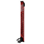 MINN KOTA RAPTOR 8' SHALLOW WATER ANCOR W/ AA - RED