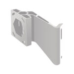 MINN KOTA RAPTOR PORT 4" JACK PLATE BRACKET WHITE