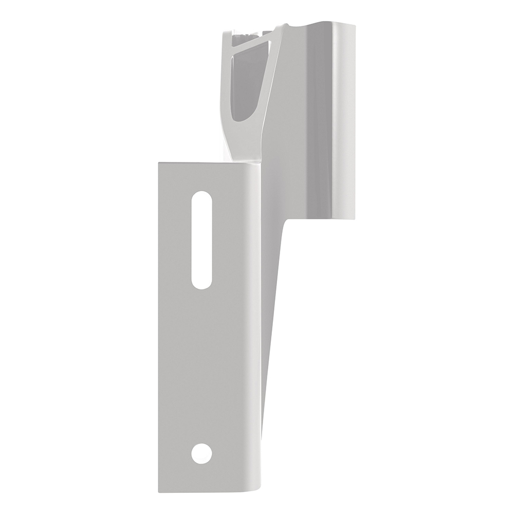 MINN KOTA RAPTOR STARBOARD 6" JACK PLATE BRACKET WHITE - Image 2