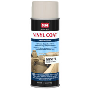 SEM M25073 VINYL COAT RANGER OFF-WHITE 12OZ