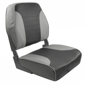 SPRINGFIELD ECONOMY MULTI COLOR FOLDING SEAT GRAY/CHARC
