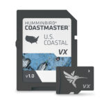 HUMMINBIRD COASTMASTER ENTIRE US COASTAL CHARTS
