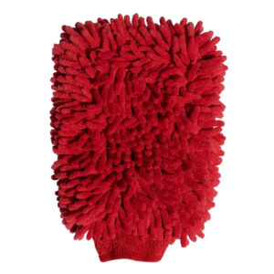 SHURHOLD CHENILLE MICROFIBER PRMIUM SCRATCH FREE WASH MITT