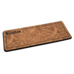 SEADEK 14" X 36" 20MM DUAL DENSITY SMALL HELM PAD MOCHA/