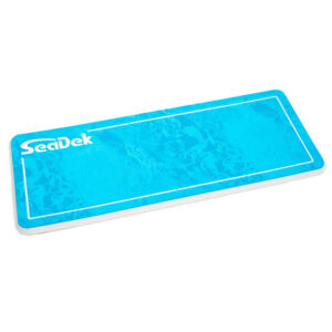 SEADEK 14" X 36" 20MM DUAL DENSTY SML HELM PAD BAHAMA BL/