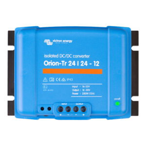 VICTRON ORION-TR 24/24-12 (280W) ISOLATED DC-DC
