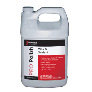 SHURHOLD PRO POLISH 1 GALLON