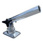 RUPP CENTER CONSOLE ADJUSTABLE CENTER RIGGER BASE