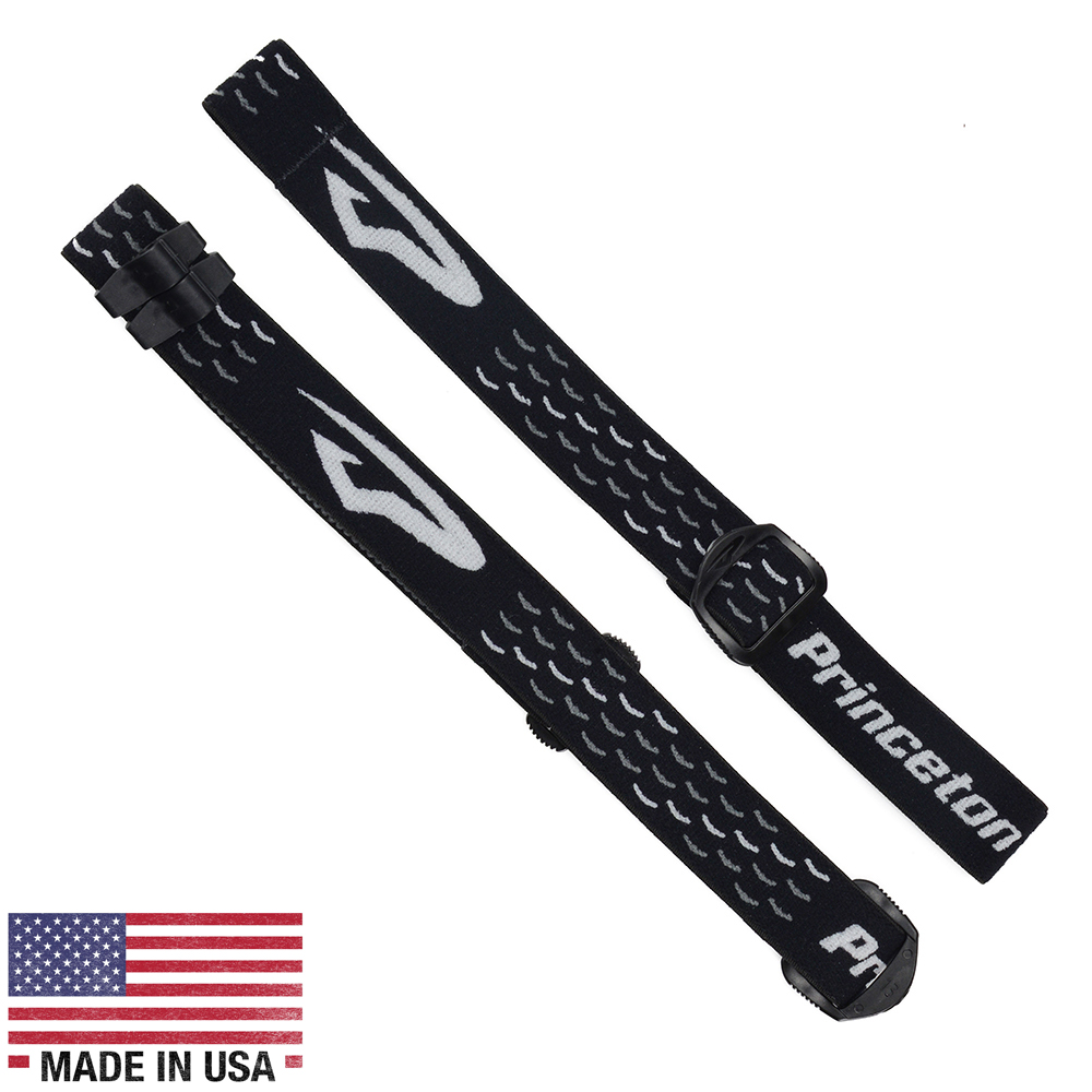 PRINCETON TEC 1" APEX HEAD & CROWN STRAP