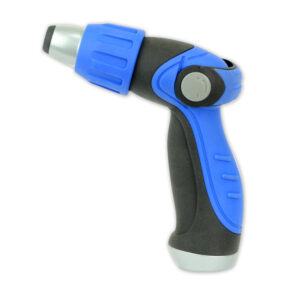 HOSECOIL THUMB LEVER SPRAY NOZZLE
