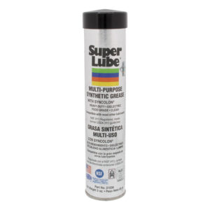 SUPER LUBE 3 OZ. CARTRIDGE MULTI-PURPOSE SYNTHETIC GREASE