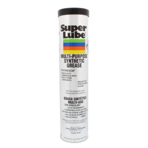 SUPER LUBE 14.1 OZ. CARTRIDGE MULTI-PURPOSE SYNTHETIC GREASE