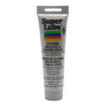 SUPER LUBE 3 OZ. TUBE SILICONE DIELECTRIC & VACUUM