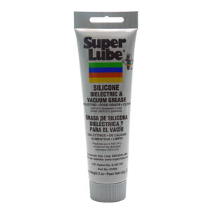 SUPER LUBE 3 OZ. TUBE SILICONE DIELECTRIC & VACUUM