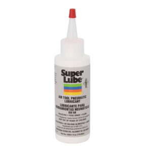 SUPER LUBE 4 OZ. AIR TOOL PNEUMATIC LUBRICANT