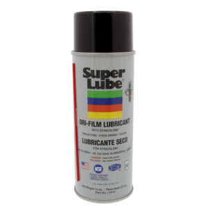 SUPER LUBE FOOD GRADE DRI-FILM WITH SYNCOLON