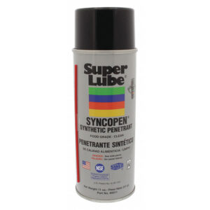 SUPER LUBE FOOD GRADE 11 OZ. SYNCOPEN PENETRANT