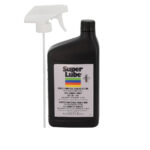 SUPER LUBE FOOD GRADE 1 QT TRIGGER SPRAYER SYNTHETIC OIL