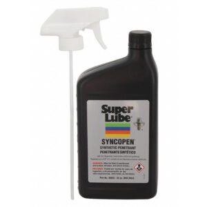 SUPER LUBE 1 QT. TRIGGER SPRAYER SYNCOPEN SYNTHETIC