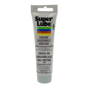 SUPER LUBE 3 OZ TUBE ENGINE ASSEMBLE GREASE