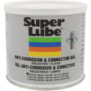 SUPER LUBE 14.1 OZ. CANISTER ANTI-CORROSION CONNECTOR GEL