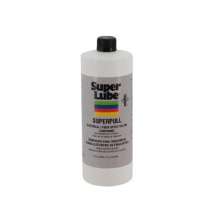 SUPER LUBE 1 QT BOTTLE  SUPERPULL PULLING COMPOUND
