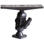 SCOTTY 173 2-1/4" BALL MOUNT F/ FISH FINDER / CHARTPLOTTER