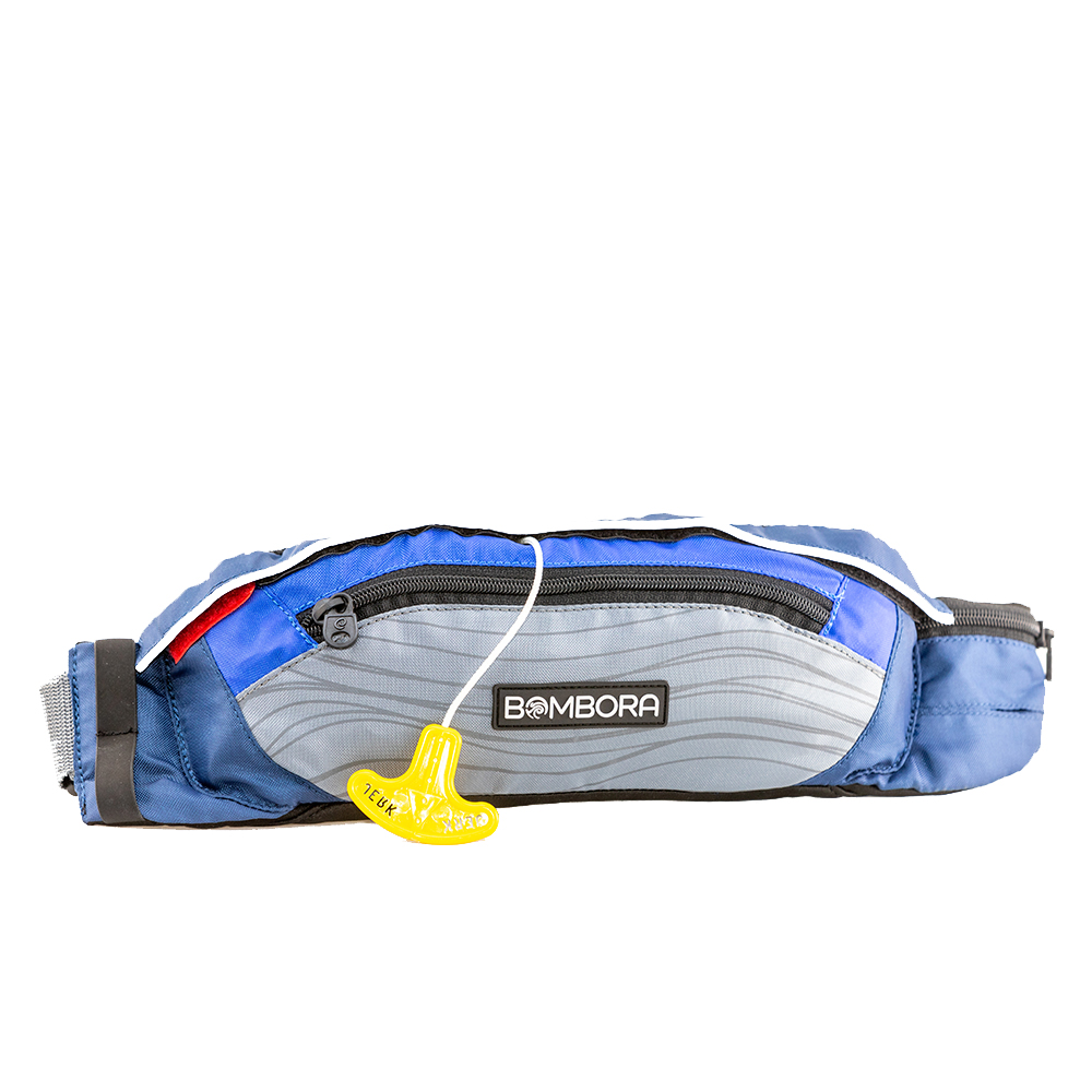 BOMBORA TYPE III INFLATABLE BELT PACK - QUICKSILVER