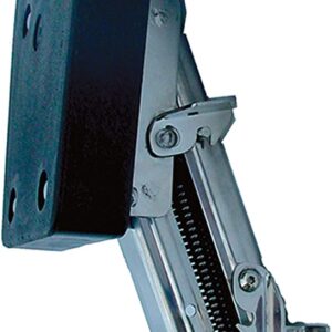 PANTHER OUTBOARD MOTOR BRACKET SS MAX 10HP