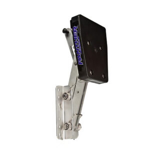 PANTHER MARINE OUTBOARD MOTOR  BRACKET ALUMINUM MAX 20 HP