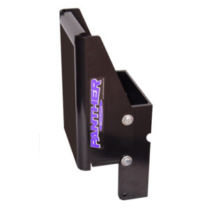 PANTHER MARINE OUTBOARD MOTOR BRACKET ALUMINUM FIXED 25 HP