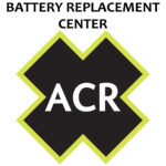 ACR FBRS 400 & 425 BATTERY REPLACEMENT SVC F/400 SERIES