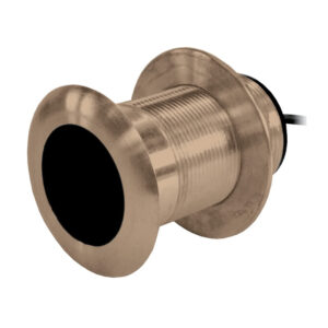 AIRMAR B117 BRONZE 0 DEGREE DEPTH & TEMP W/ RAY CONNECTOR