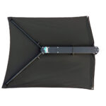 TACO SHADEFIN WITH BLACK FABRIC & BAG