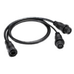HUMMINBIRD 14 M ID SIDB Y MSI/DUAL BEAM SPLITTER CABLE