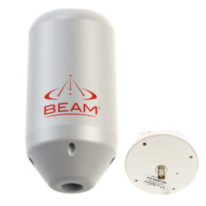 IRIDIUM BEAM EXTERNAL ANTENNA MAST OR POLE MOUNT