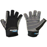 RONSTAN STICKY RACE GLOVE BLACK S