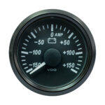 VDO SINGLEVIU 52MM (2-1/16") AMMETER - 150A
