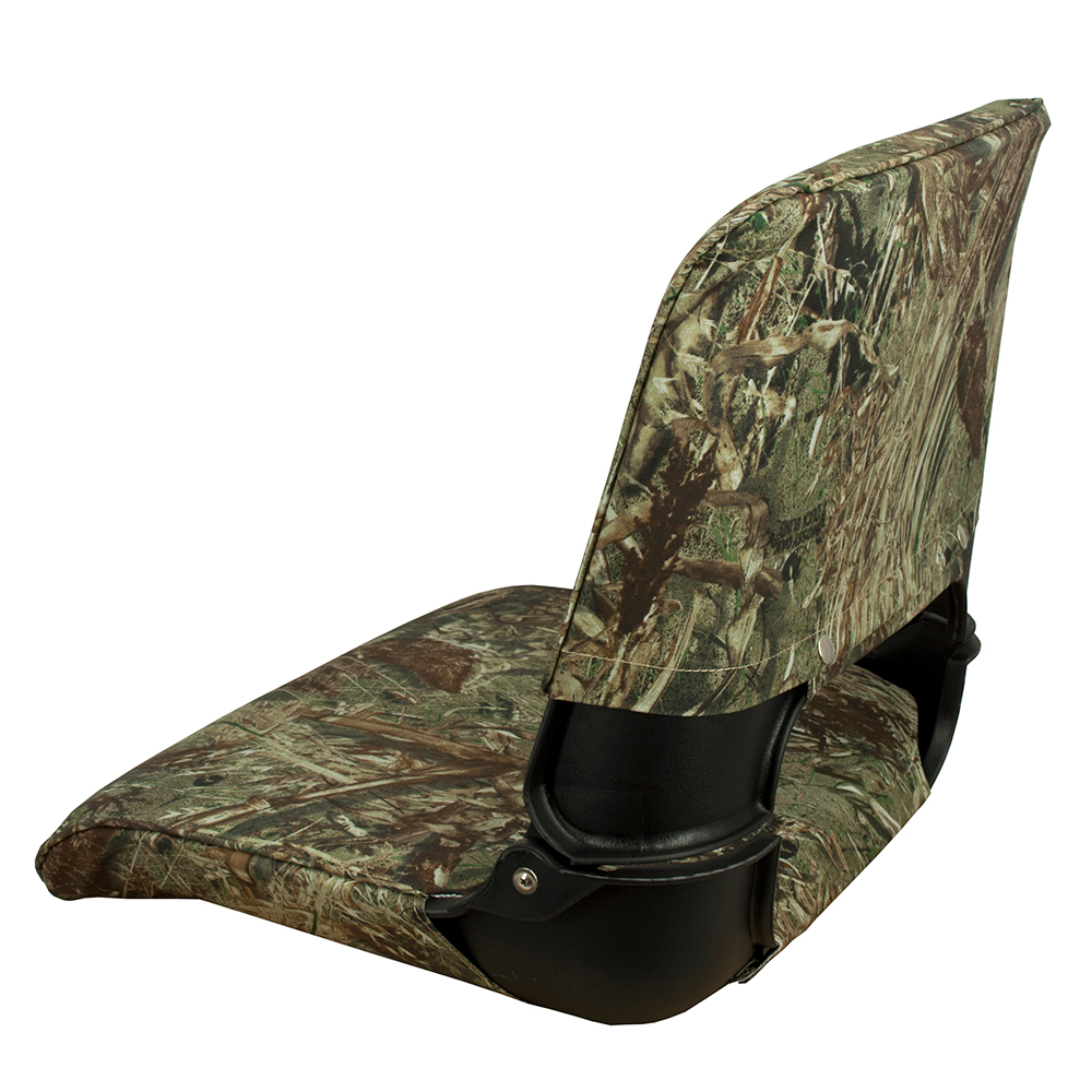 SPRINGFIELD SKIPPER PREMIUM FOLD DOWN SEAT MOSSY OAK D.B. - Image 2