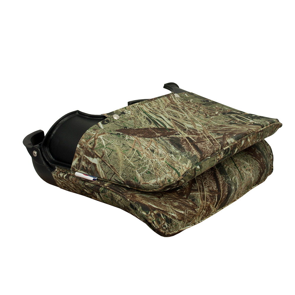 SPRINGFIELD SKIPPER PREMIUM FOLD DOWN SEAT MOSSY OAK D.B. - Image 3