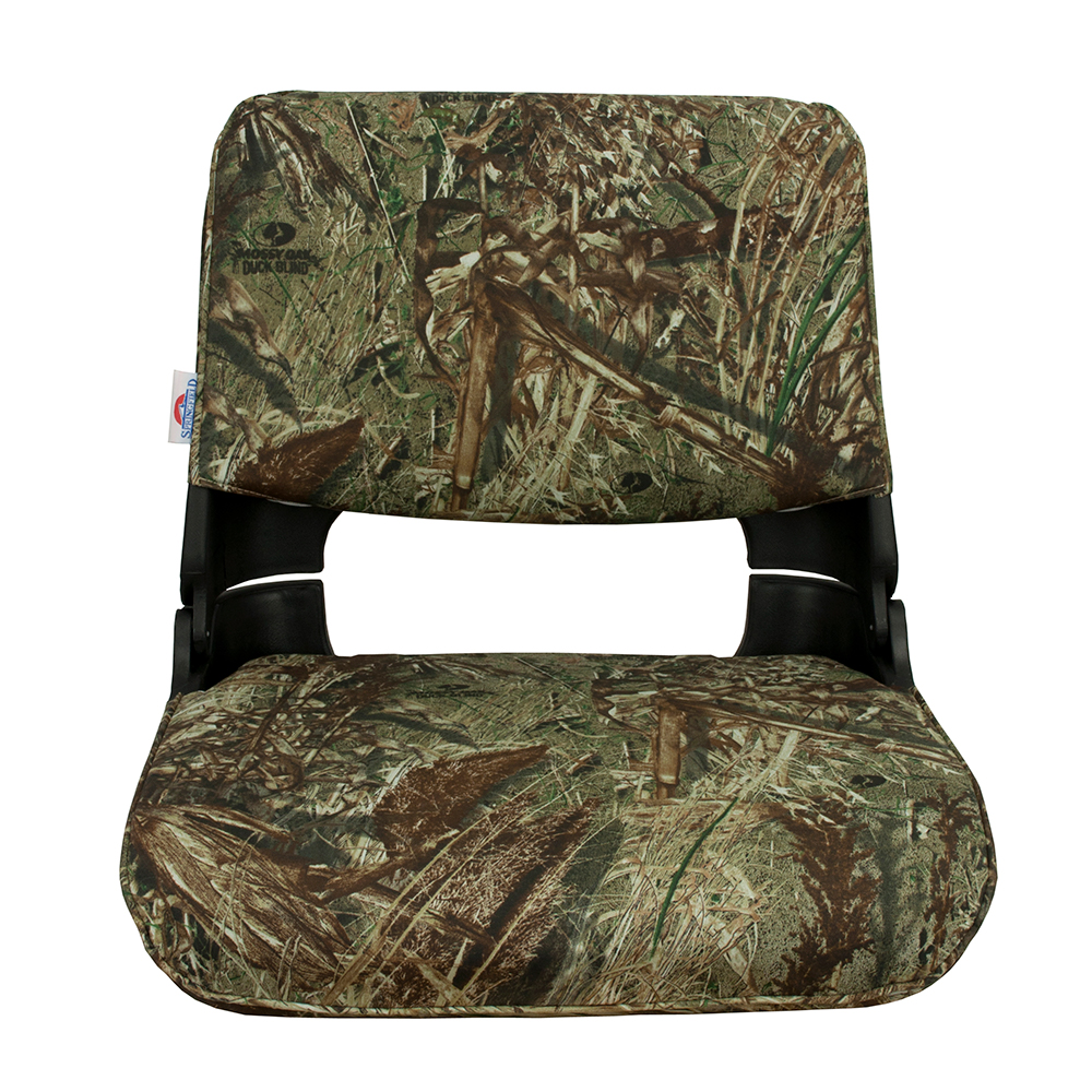 SPRINGFIELD SKIPPER PREMIUM FOLD DOWN SEAT MOSSY OAK D.B. - Image 4