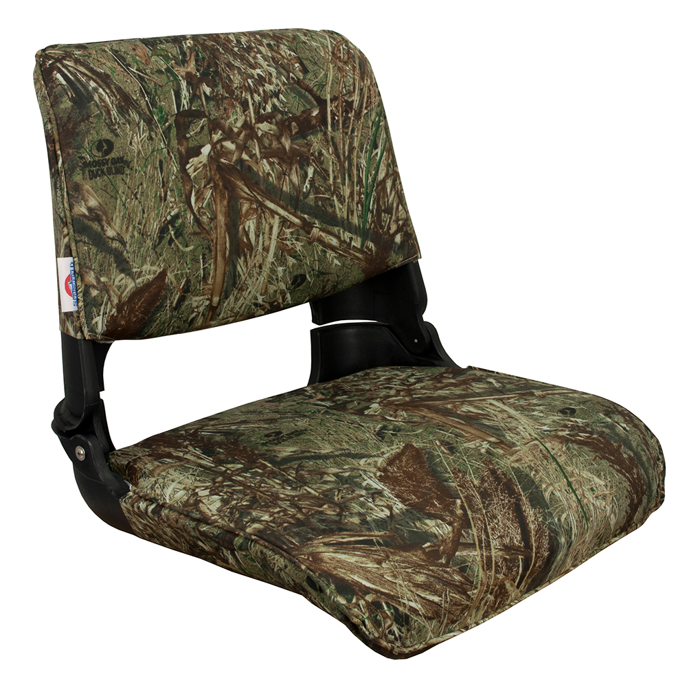 SPRINGFIELD SKIPPER PREMIUM FOLD DOWN SEAT MOSSY OAK D.B.