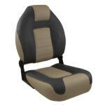 SPRINGFIELD OEM SERIES FOLDING SEAT CHARCOAL/TAN